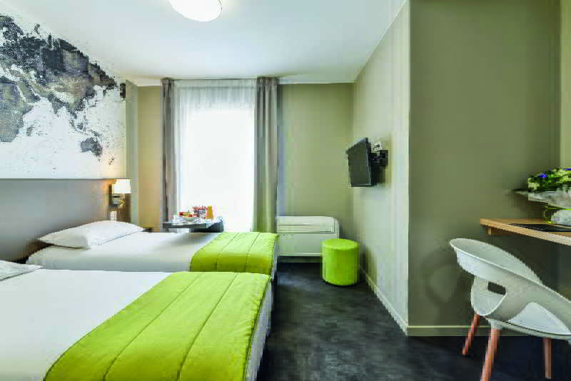 Appart'City Confort Strasbourg Aeroport 엔츠하임 외부 사진