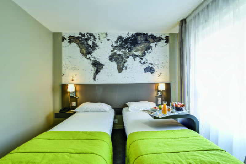 Appart'City Confort Strasbourg Aeroport 엔츠하임 외부 사진