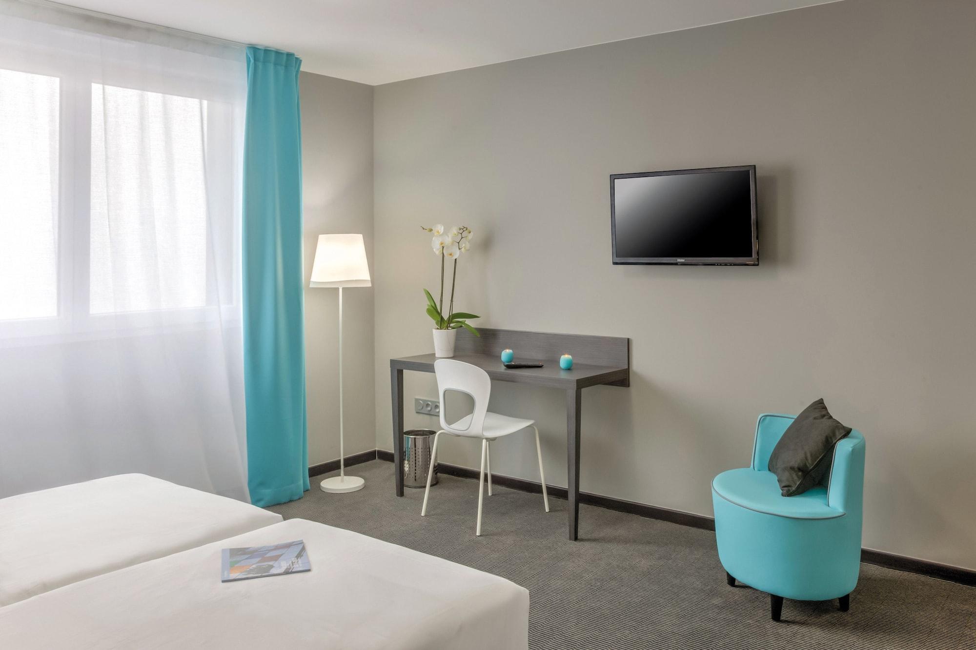 Appart'City Confort Strasbourg Aeroport 엔츠하임 외부 사진