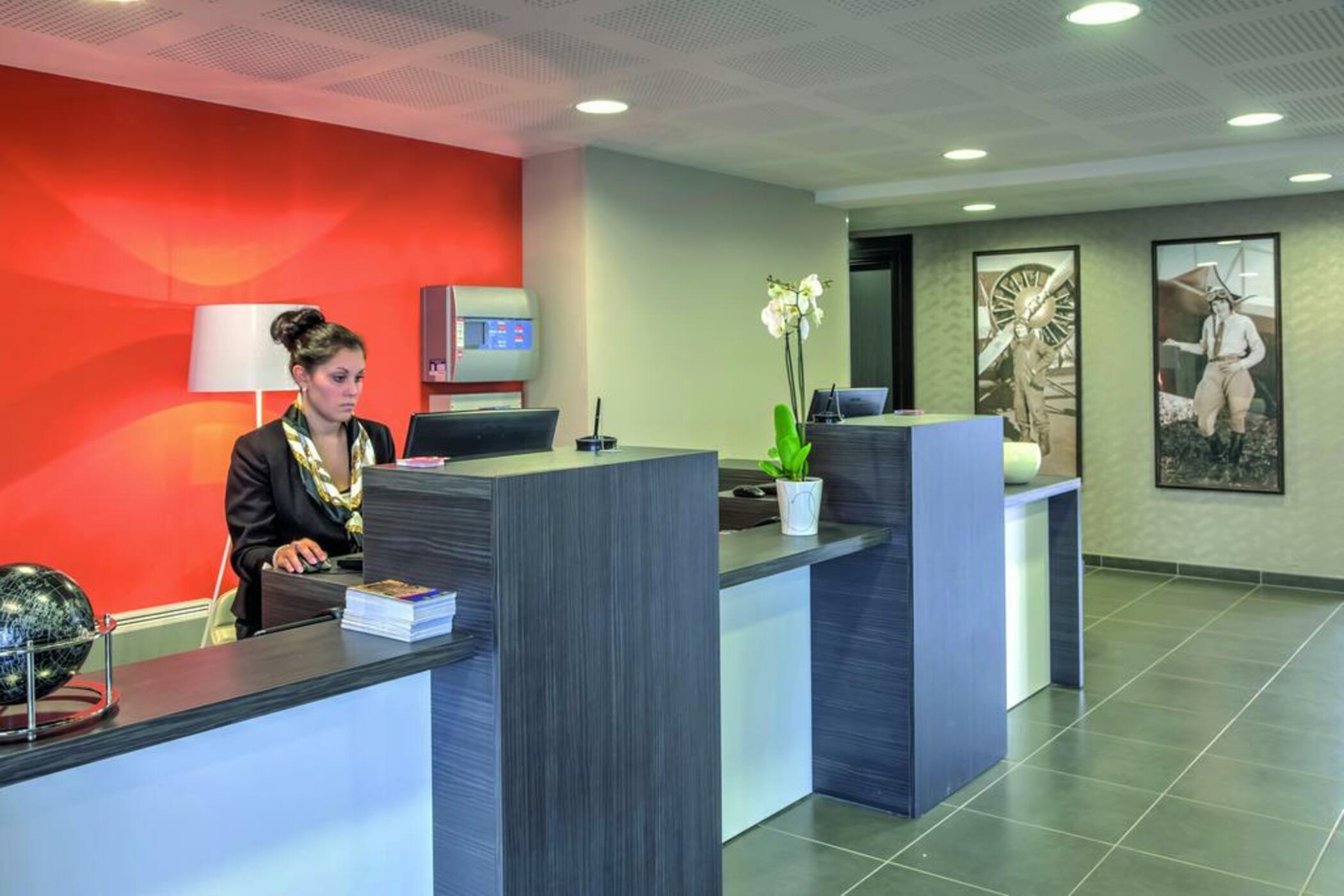 Appart'City Confort Strasbourg Aeroport 엔츠하임 외부 사진