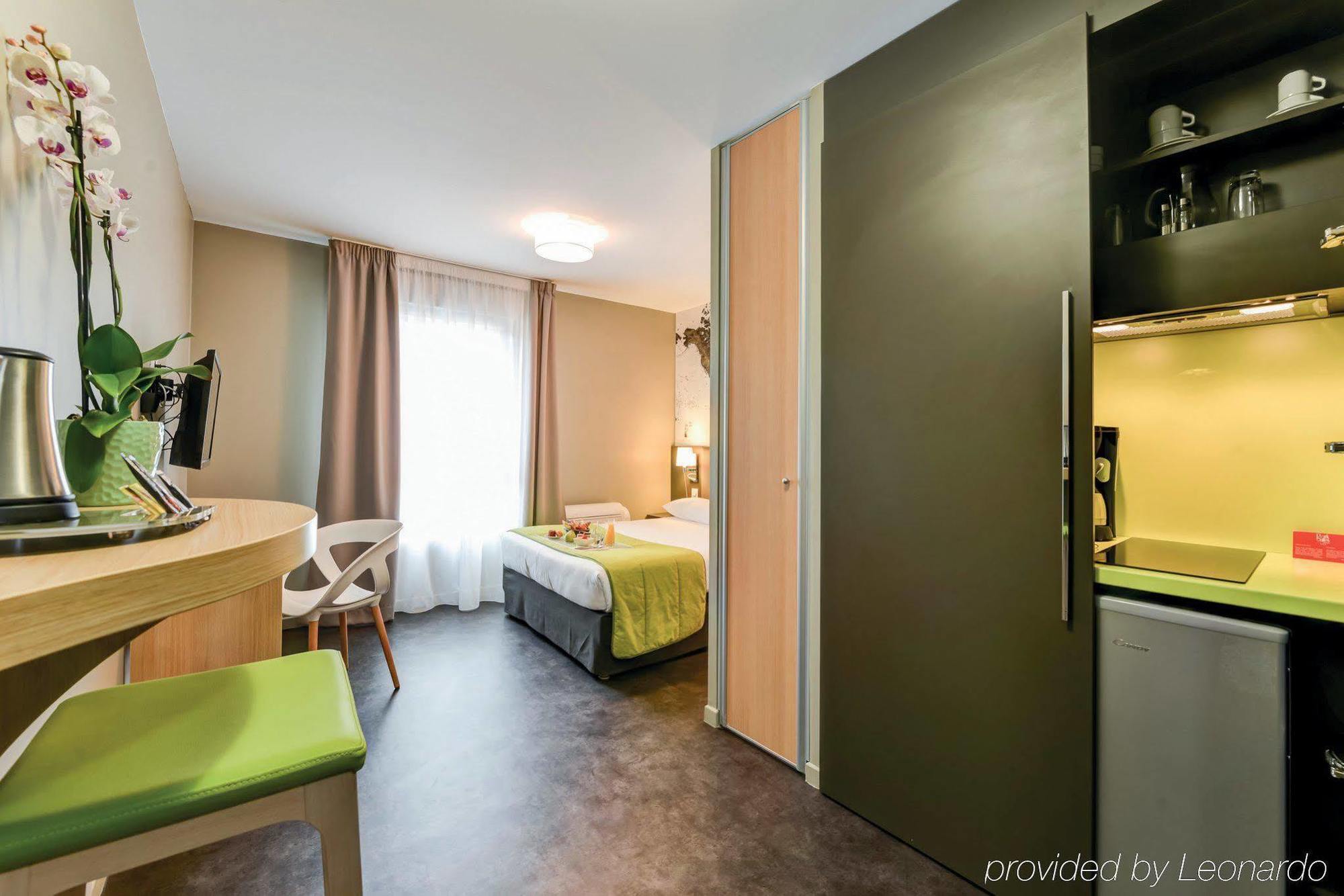 Appart'City Confort Strasbourg Aeroport 엔츠하임 외부 사진