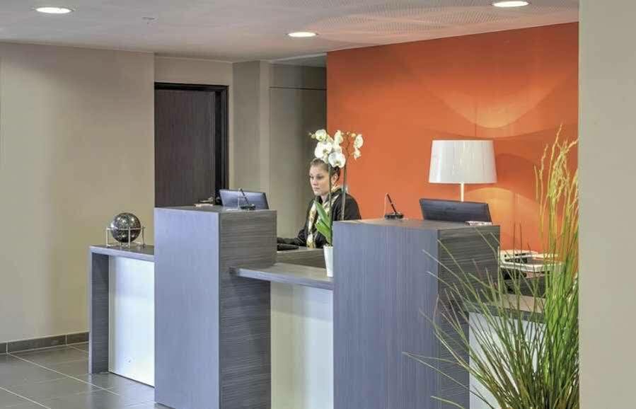 Appart'City Confort Strasbourg Aeroport 엔츠하임 외부 사진